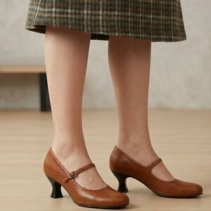 Naturalizer Loxley Saddle Tan Size 7 1/2